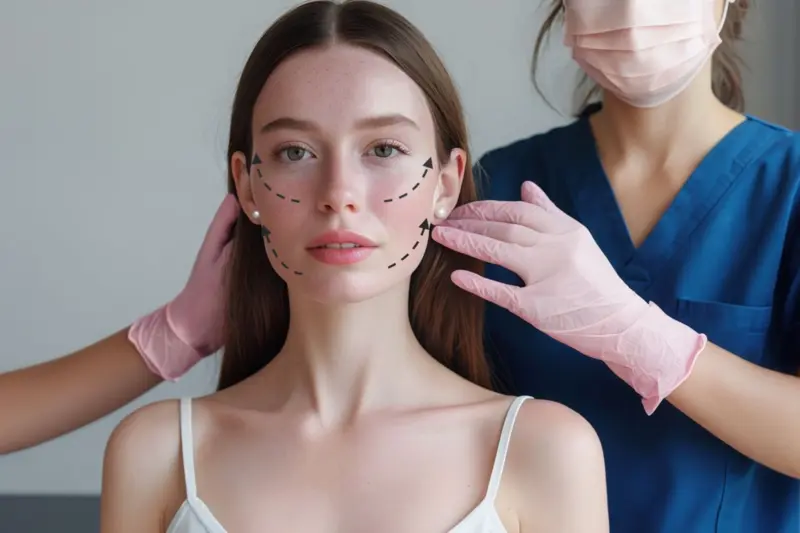 Подтяжка лица