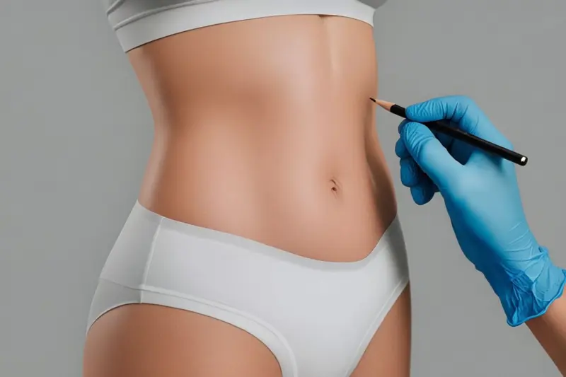 Баллонирование желудка