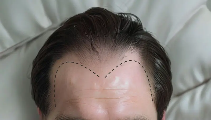 Трансплантация волос