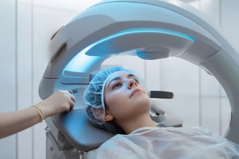 Лазерная коррекция зрения LASIK 