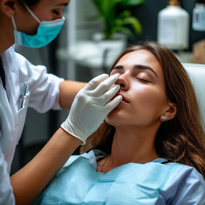 Ринопластика 