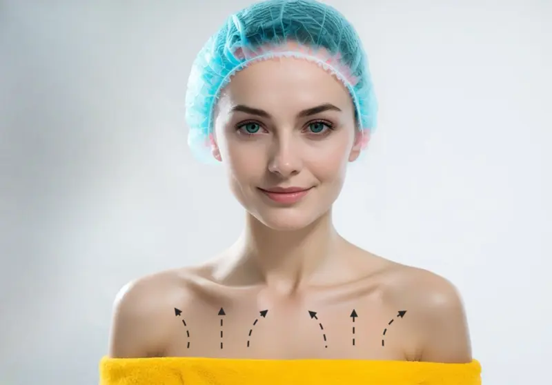 Подтяжка груди